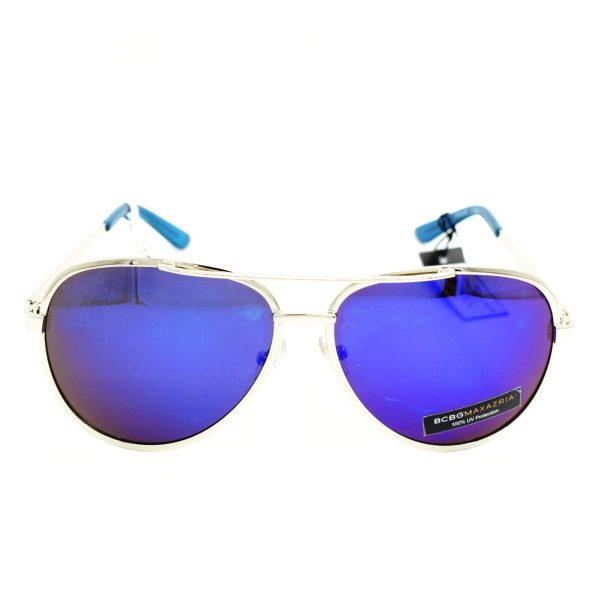 BCBGS MAXAZRIA B821-METALIC BLUE - Imagen 2