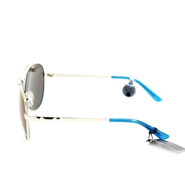 BCBGS MAXAZRIA B821-METALIC BLUE - Imagen 3