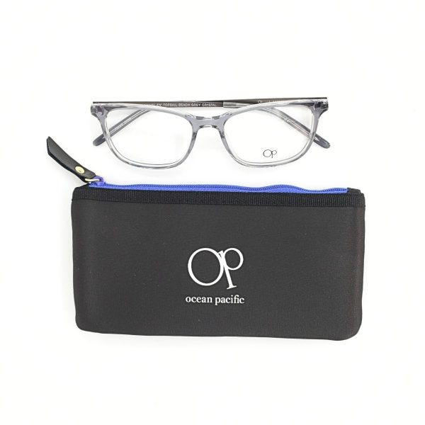OCEAN PACIFIC TOPSAIL BEACH-GREY CRYSTAL - Imagen 4