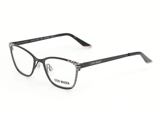 STEVE MADDEN CARNIIVAL-BLACK