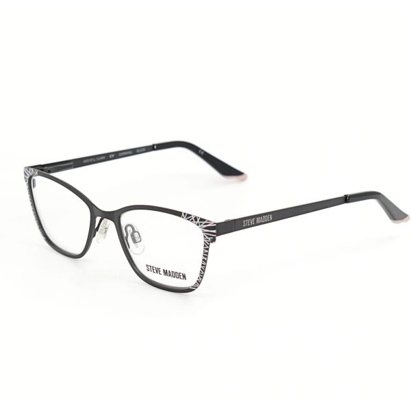 STEVE MADDEN CARNIIVAL-BLACK