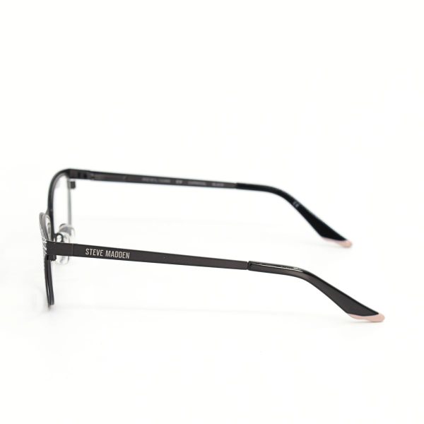 STEVE MADDEN CARNIIVAL-BLACK - Imagen 3
