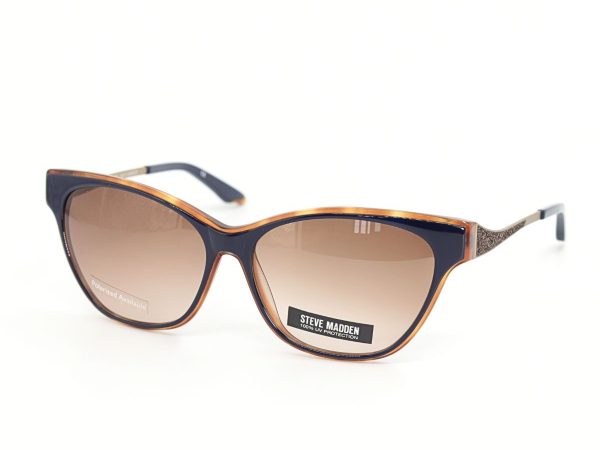 STEVE MADDEN  SOLAR SKARLETT - NAVY