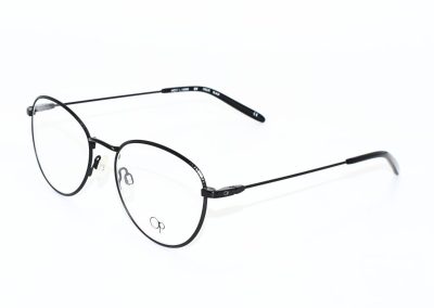 OCEAN PACIFIC OP FREEZE BLACK EYEWEAR