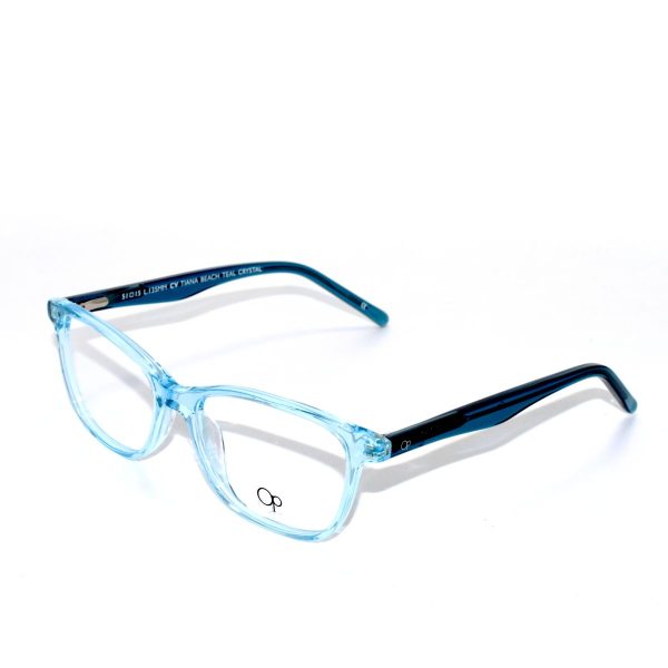 OCEAN PACIFIC TIANA BEACH TEAL EYEWEAR
