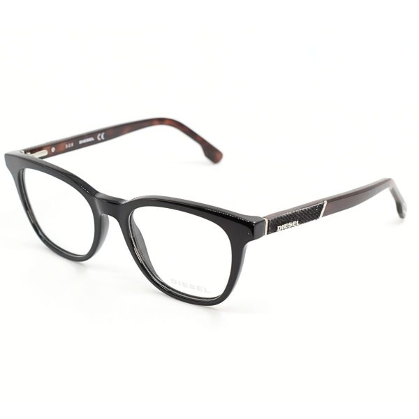 DIESEL DL 5205 001 EYEWEAR