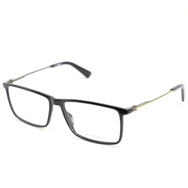 DIESEL DL 5377 001 EYEWEAR