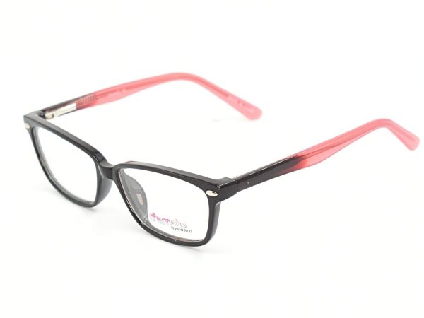 D'AMATO DZ 004 BLACK EYEWEAR