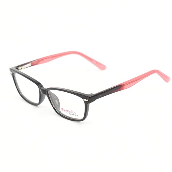 D'AMATO DZ 004 BLACK EYEWEAR