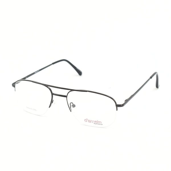 D'AMATO 08 BLACK EYEWEAR