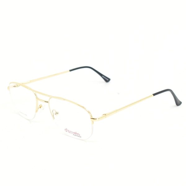 D'AMATO DZ 08 GOLD EYEWEAR