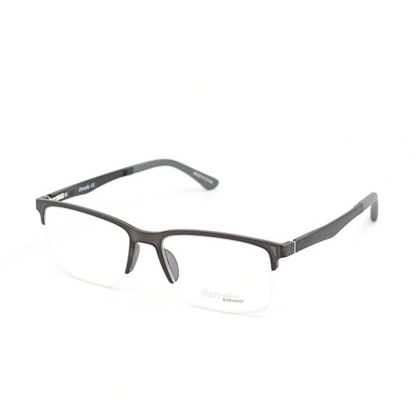 D'AMATO DZ 1171 GREY EYEWEAR