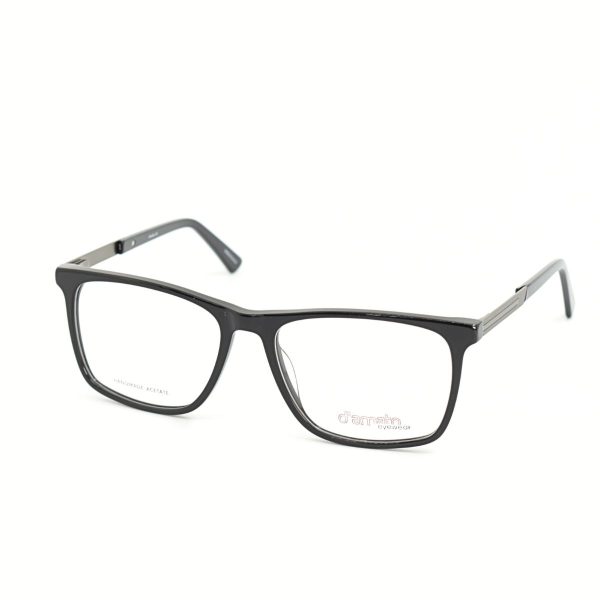 D'AMATO DZ 1180 BLACK EYEWEAR