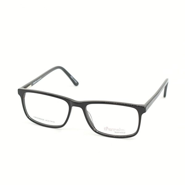 D'AMATO DZ 1181 BLACK EYEWEAR