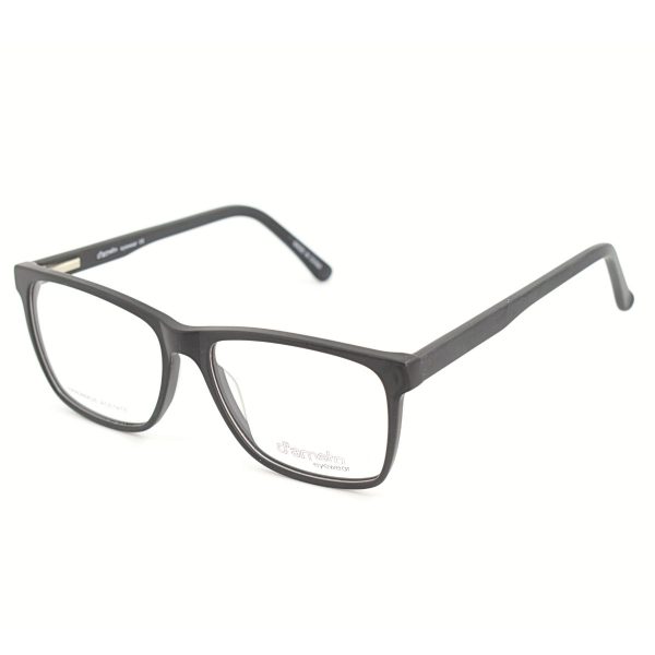 D'AMATO DZ 1190 BLACK EYEWEAR