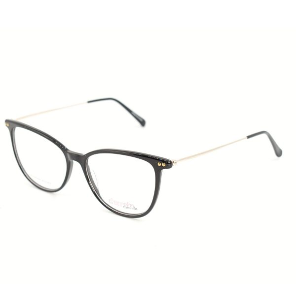 D'AMATO DZ 1192 BLACK EYEWEAR