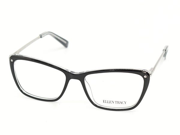 ELLEN TRACY ET ALGARVE BLACK EYEWEAR