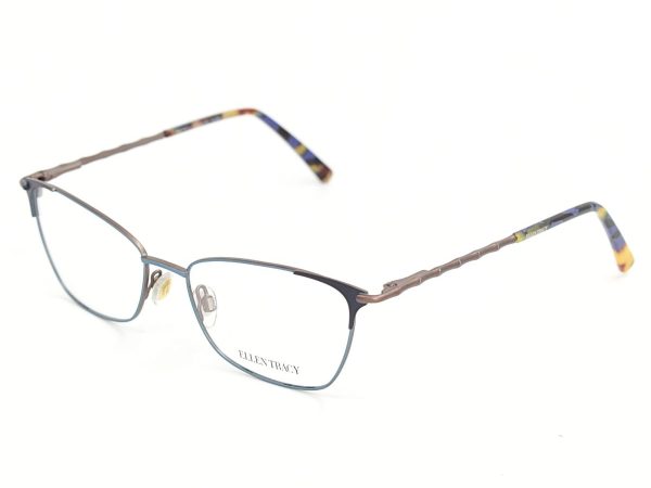 ELLEN TRACY ET TAPEI TEAL EYEWEAR