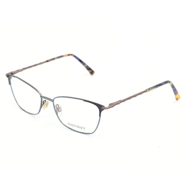 ELLEN TRACY ET TAPEI TEAL EYEWEAR