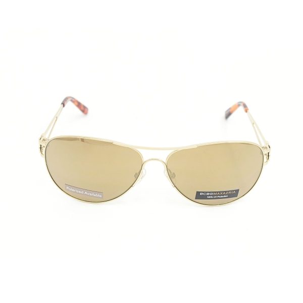 BCBGS MAXAZRIA CHEEKY-GOLD - Imagen 2