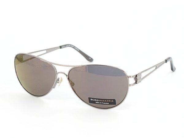 BCBGS MAXAZRIA CHEEKY-GUNMETAL