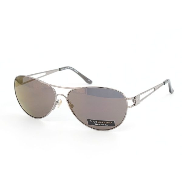 BCBGS MAXAZRIA CHEEKY-GUNMETAL