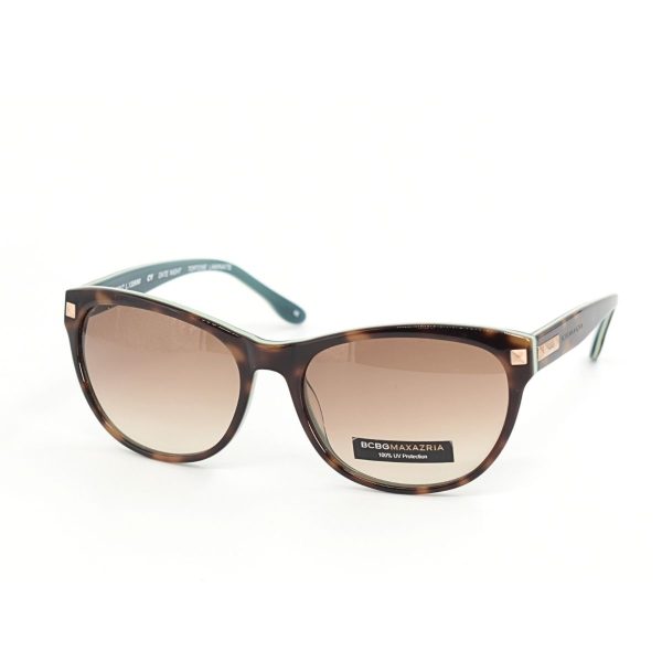BCBG DATE NIGHT TORTOISE LAMINATE EYEWEAR
