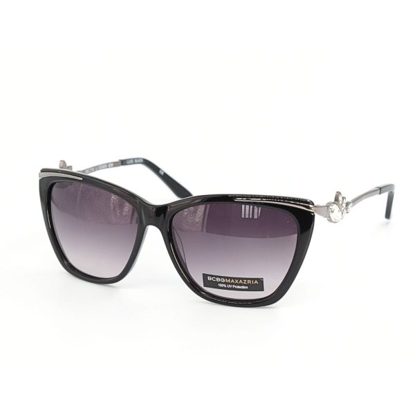 BCBG LUXE BLACK EYEWEAR