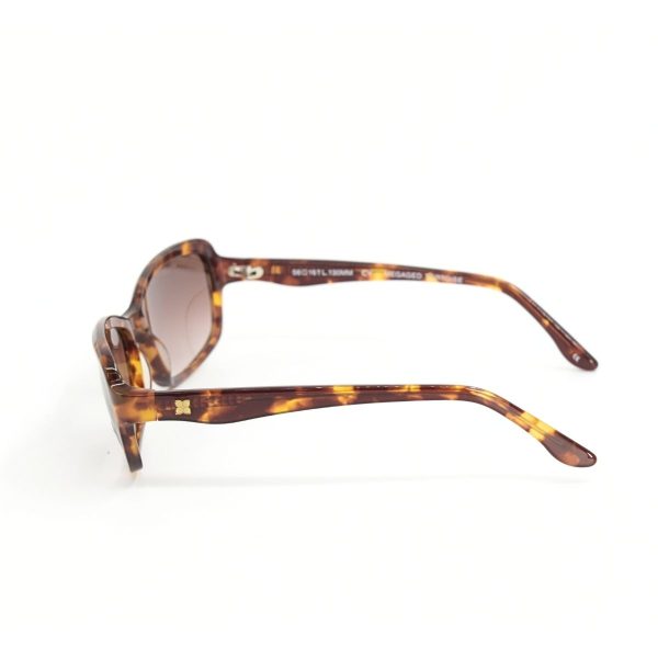 BCBGS MAXAZRIA MAGAGED-TORTOISE - Imagen 3