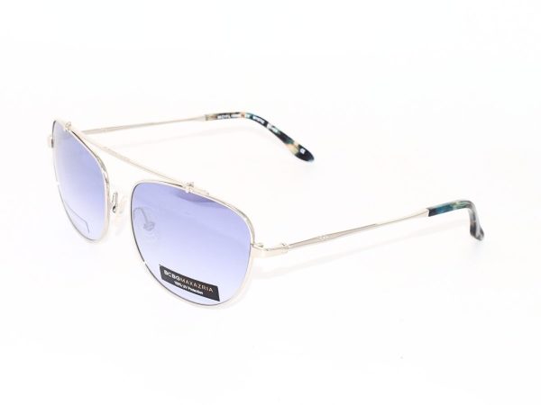 BCBG MYSTIC SILVER EYEWEAR