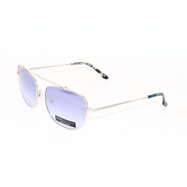 BCBG MYSTIC SILVER EYEWEAR