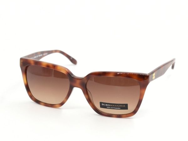 BCBG PROVOKE TORTOISE EYEWEAR
