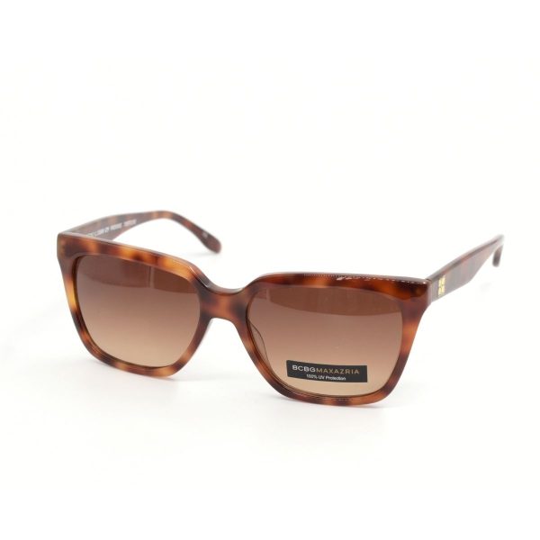 BCBG PROVOKE TORTOISE EYEWEAR
