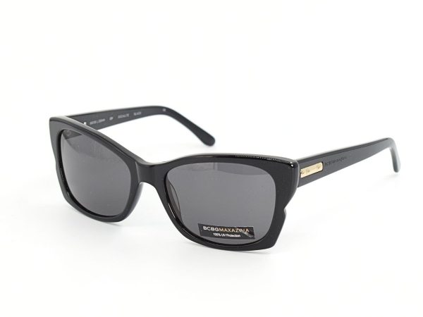 BCBG SOCIALITE BLACK EYEWEAR
