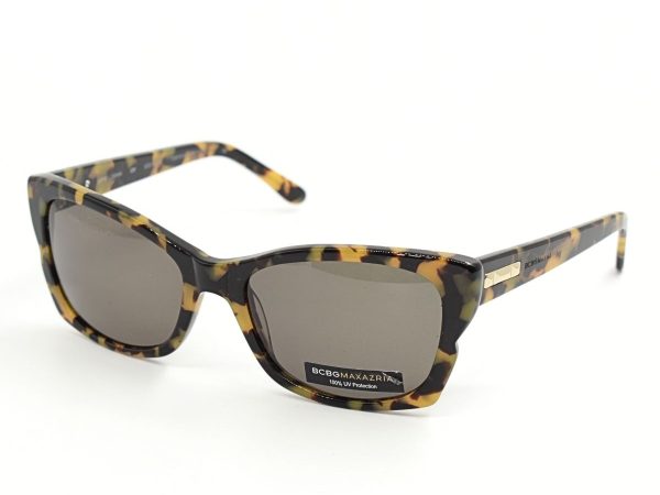 BCBG SOCIALITE TORTOISE VINTAGE EYEWEAR