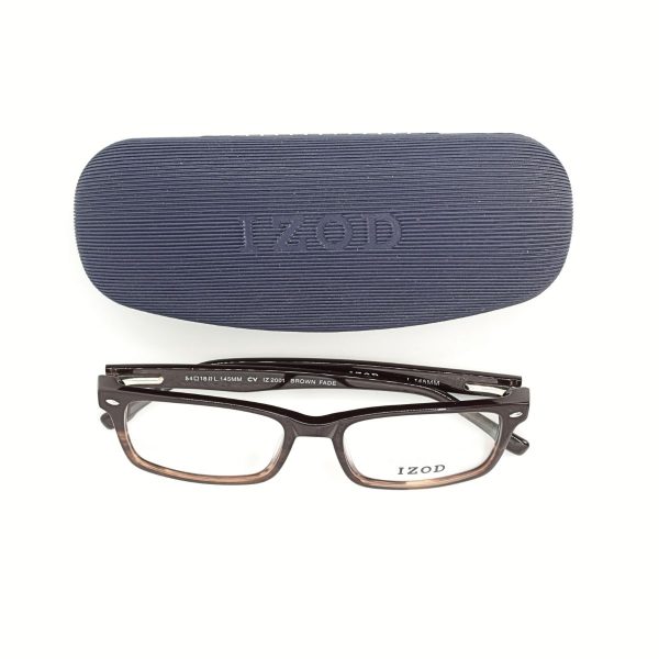 IZOD 2001 - BROWN - Imagen 4