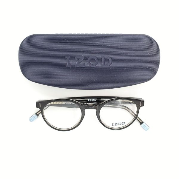 IZOD 2038 - BLACK - Imagen 4