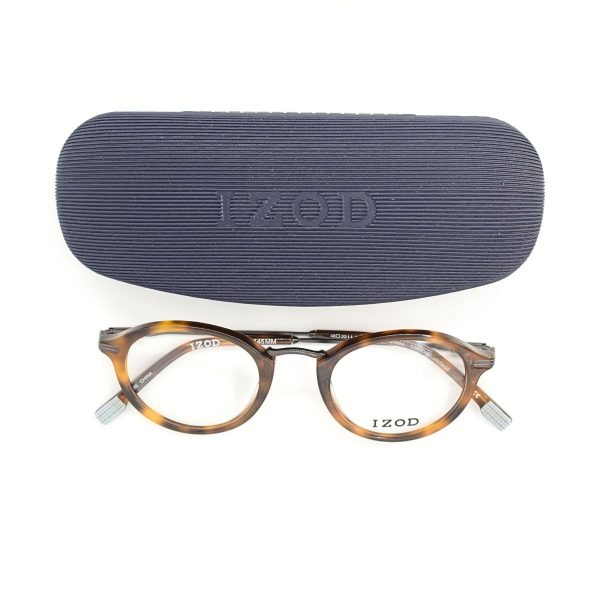 IZOD 2063 - TORTOISE - Imagen 4