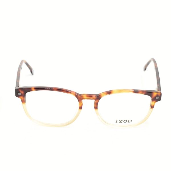 IZOD 2064 - AMBAR TORTOISE FADE - Imagen 2