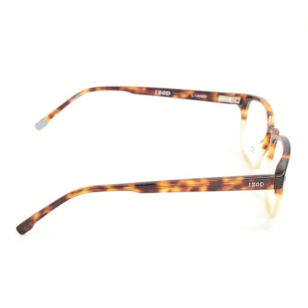 IZOD 2064 - AMBAR TORTOISE FADE - Imagen 3