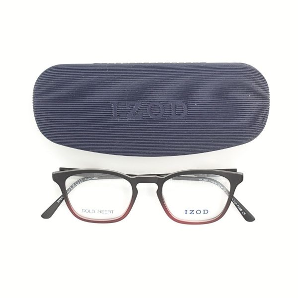 IZOD 2066 - BLACK - Imagen 4