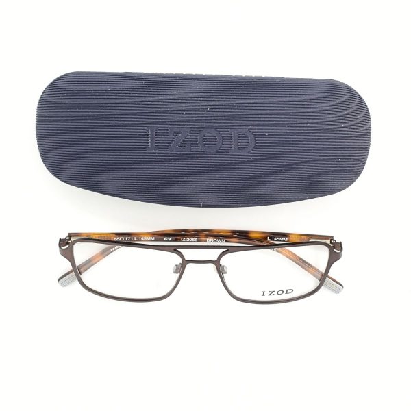 IZOD 2068 - BROWN - Imagen 4