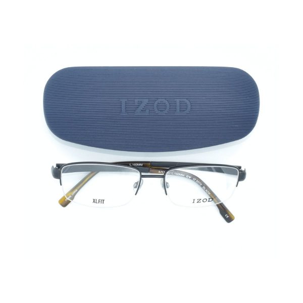 IZOD 2072-BLACK - Imagen 4