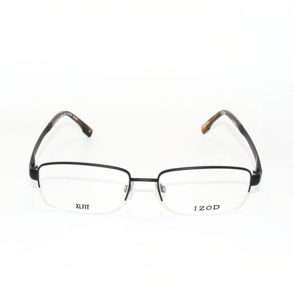 IZOD 2072-BLACK - Imagen 2