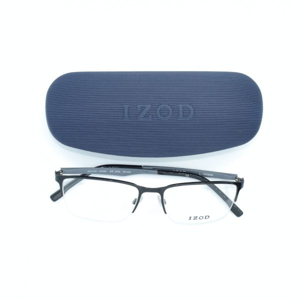 IZOD 2082-BLACK - Imagen 4