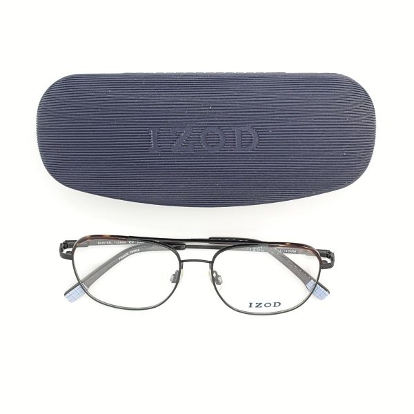 IZOD 2085 - BLACK - Imagen 4