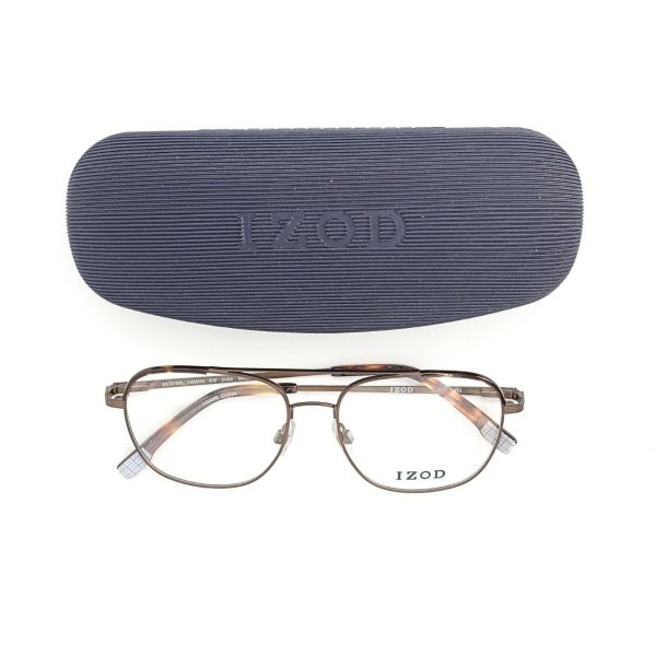 IZOD 2085 - BROWN - Imagen 4