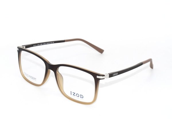 IZOD 2086-BROWN