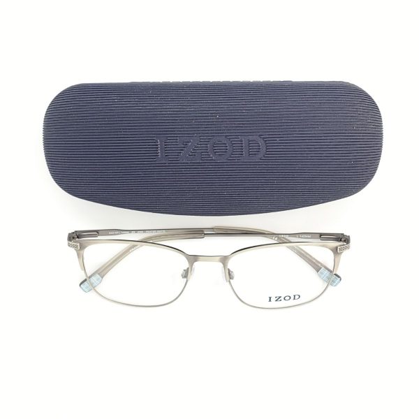 IZOD 2088 - PEWTER MATTE - Imagen 4