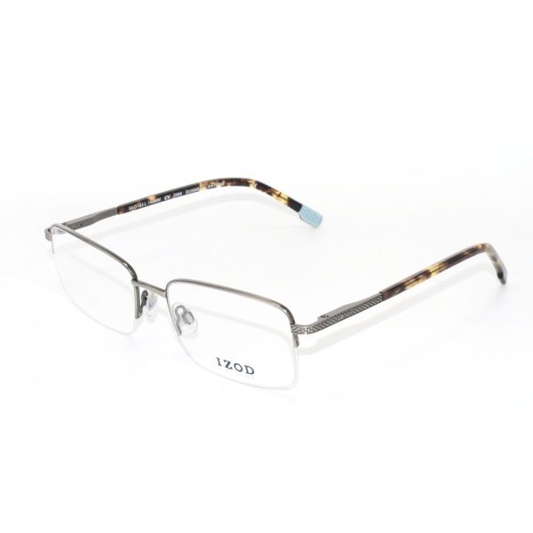 IZOD 2089-GUNMETAL